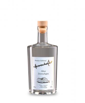 Bild von Alter Zwetschgen, Premium 