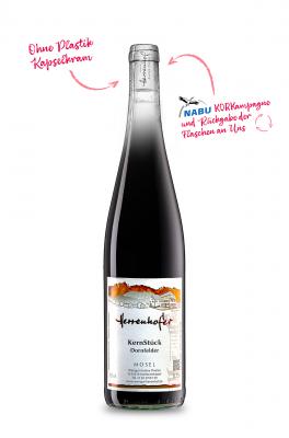 Bild von Dornfelder Kernstück