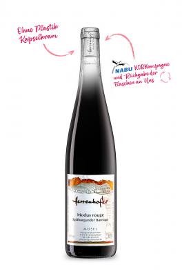 Bild von Spätburgunder, Modus Rouge